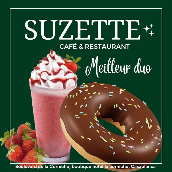 Café Suzette