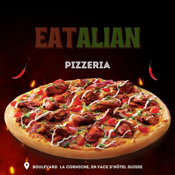 EatAlian Pizzeria